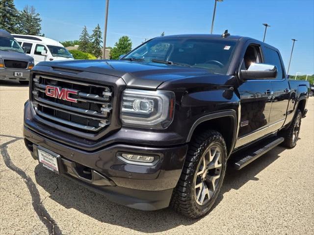 used 2016 GMC Sierra 1500 car, priced at $24,995