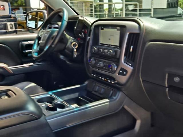 used 2016 GMC Sierra 1500 car, priced at $24,995