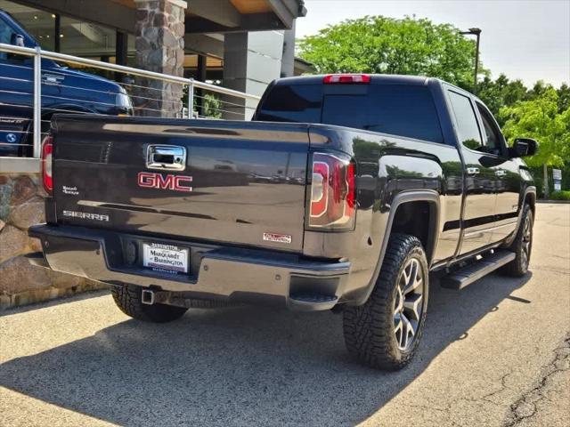 used 2016 GMC Sierra 1500 car, priced at $24,995