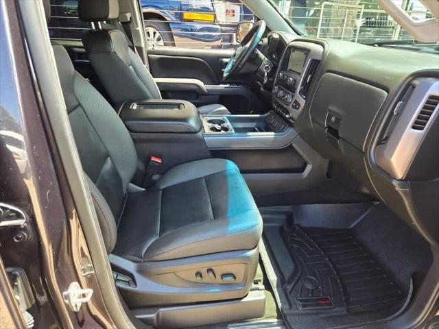 used 2016 GMC Sierra 1500 car, priced at $24,995