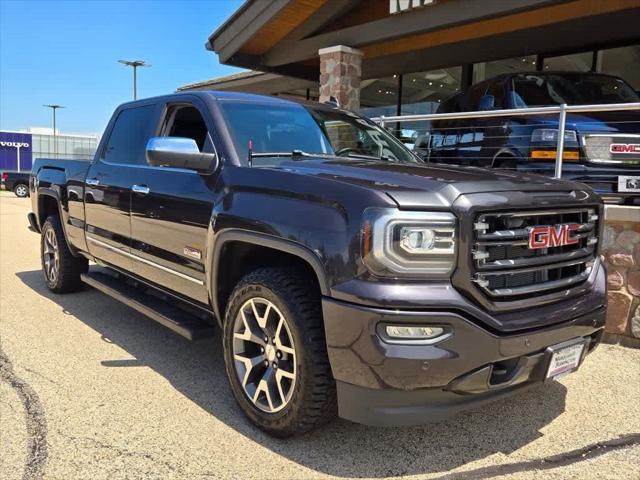 used 2016 GMC Sierra 1500 car, priced at $24,995