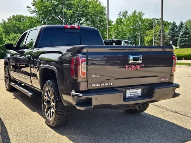 used 2016 GMC Sierra 1500 car, priced at $24,995