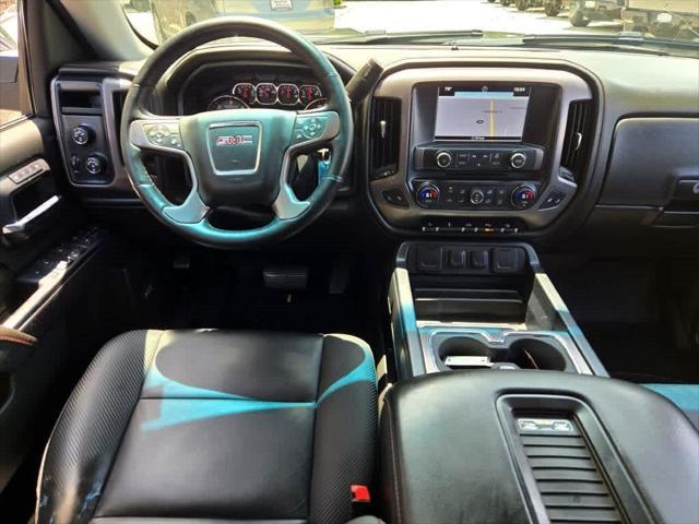 used 2016 GMC Sierra 1500 car, priced at $24,995