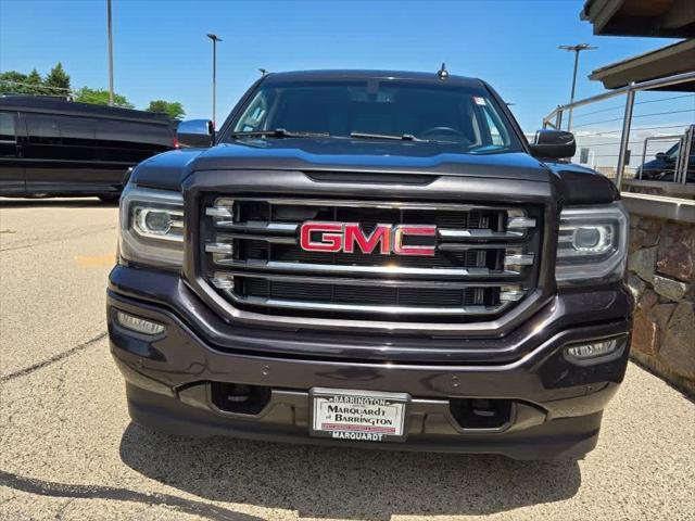 used 2016 GMC Sierra 1500 car, priced at $24,995