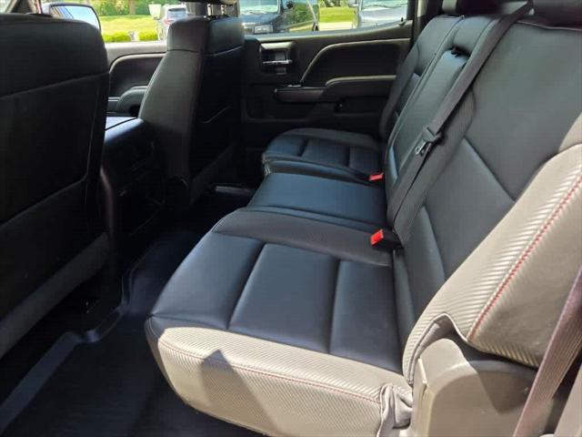 used 2016 GMC Sierra 1500 car, priced at $24,995