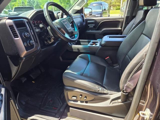 used 2016 GMC Sierra 1500 car, priced at $24,995