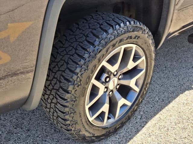 used 2016 GMC Sierra 1500 car, priced at $24,995