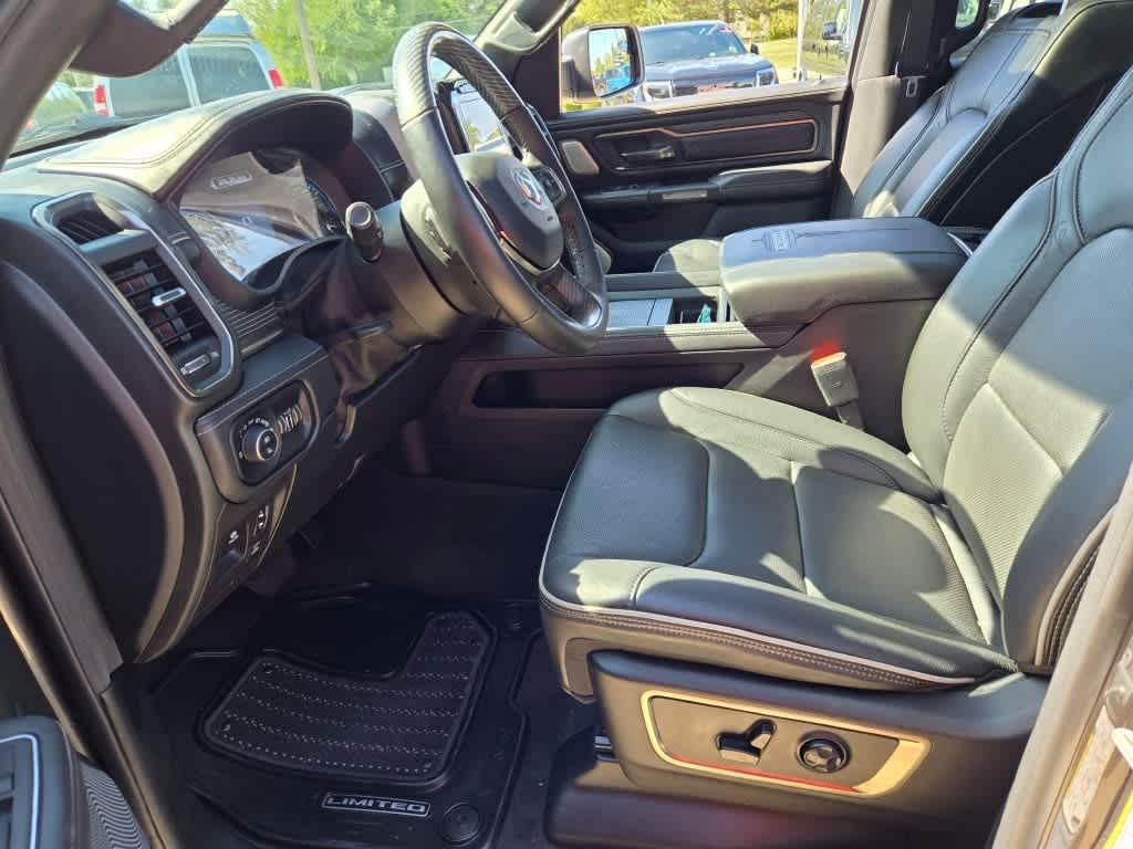 used 2020 Ram 1500 car, priced at $37,995