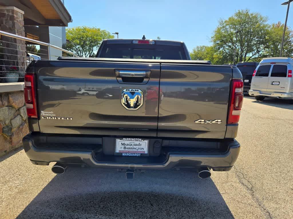 used 2020 Ram 1500 car, priced at $37,995