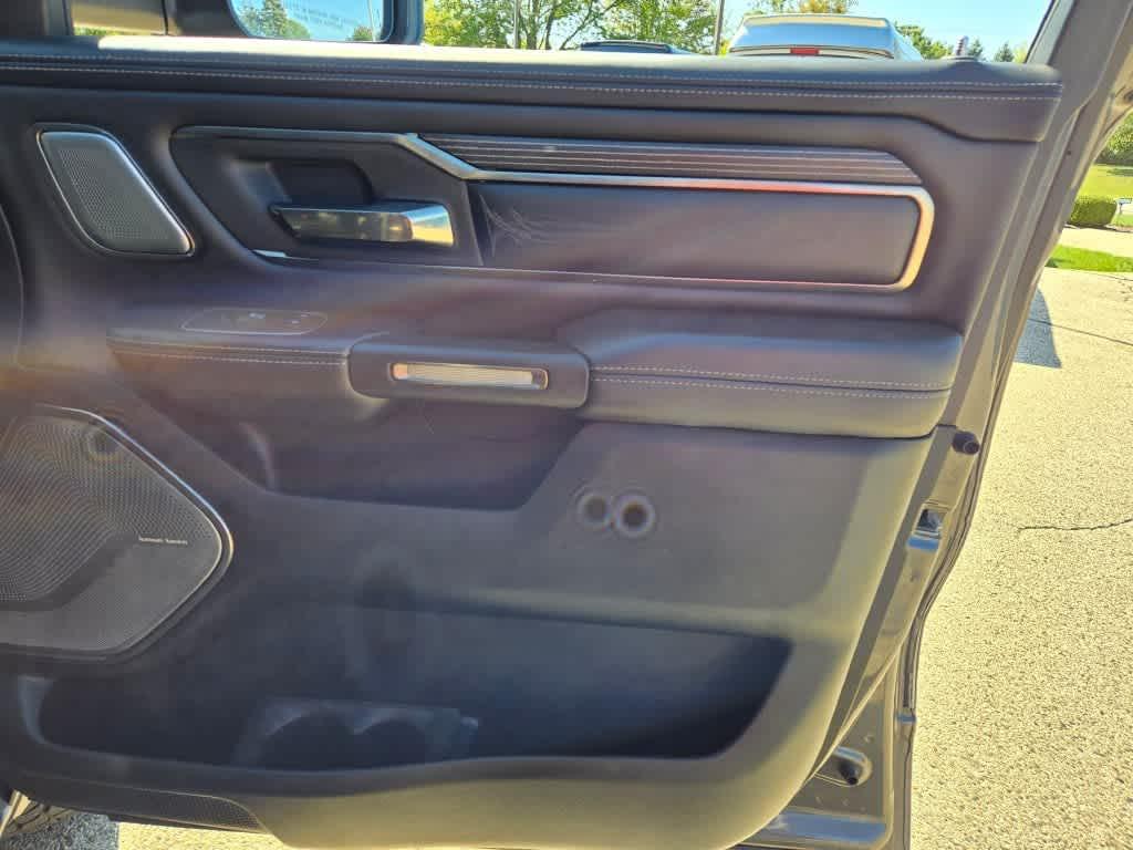 used 2020 Ram 1500 car, priced at $37,995
