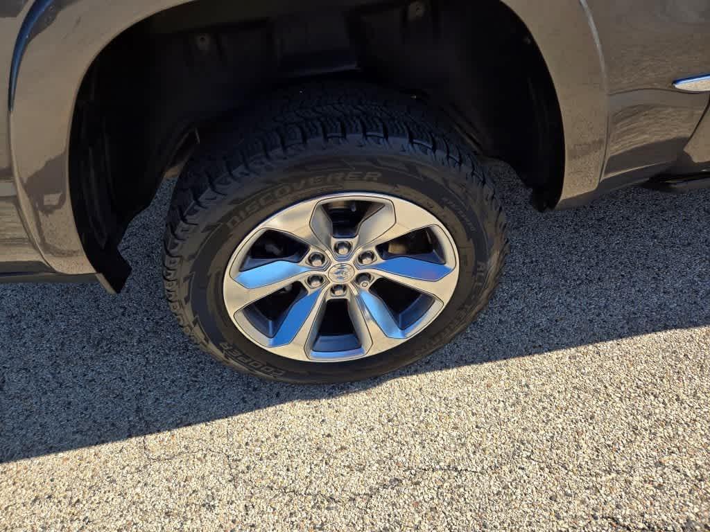used 2020 Ram 1500 car, priced at $37,995