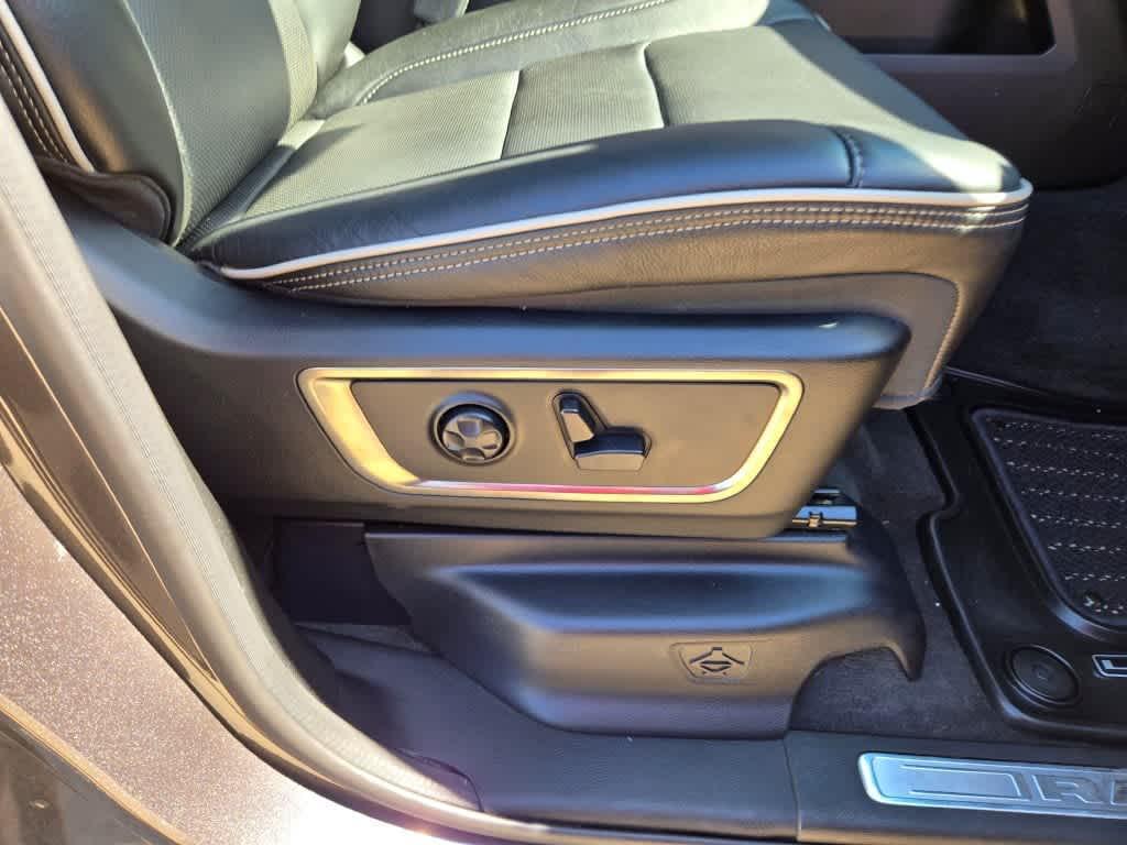 used 2020 Ram 1500 car, priced at $37,995