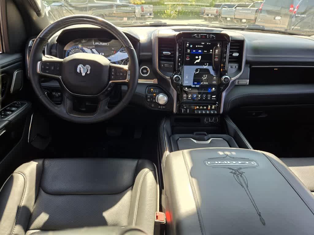 used 2020 Ram 1500 car, priced at $37,995
