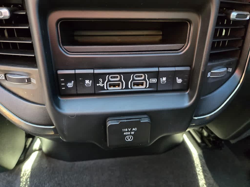 used 2020 Ram 1500 car, priced at $37,995