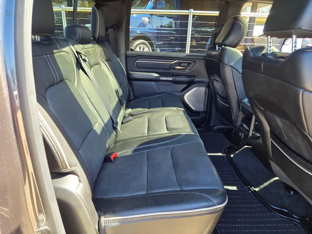 used 2020 Ram 1500 car, priced at $37,995