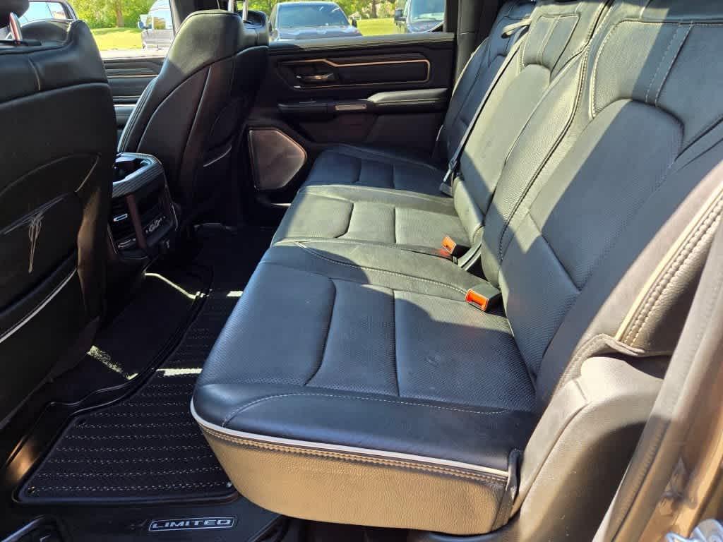 used 2020 Ram 1500 car, priced at $37,995