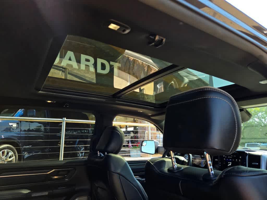 used 2020 Ram 1500 car, priced at $37,995
