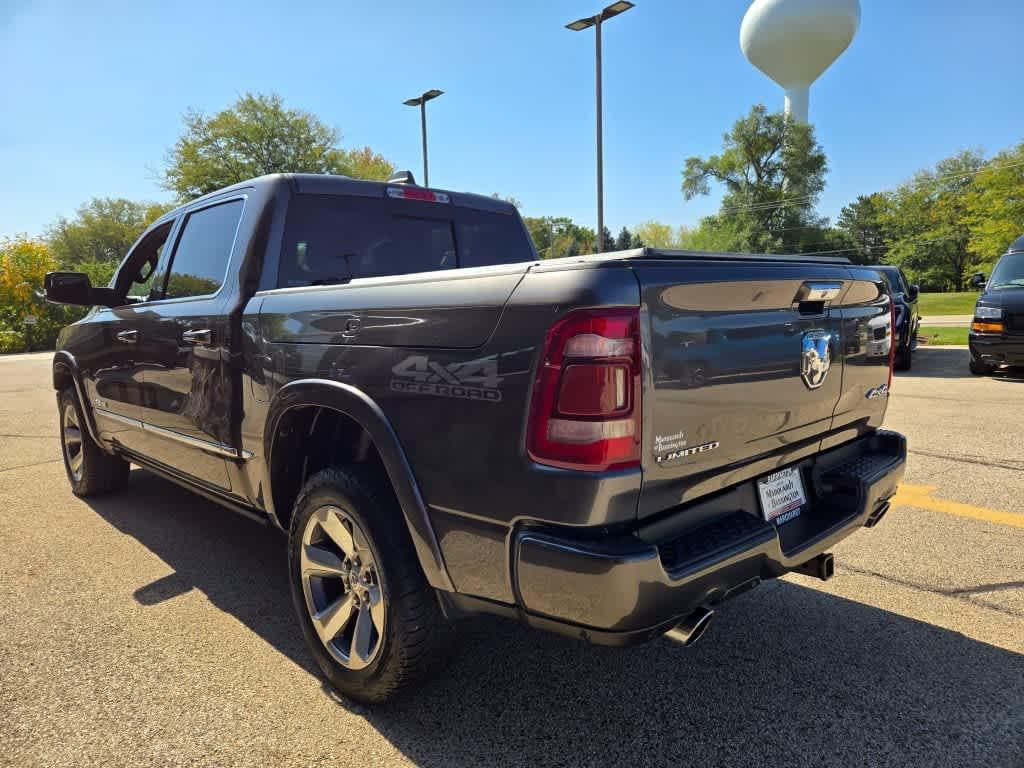 used 2020 Ram 1500 car, priced at $37,995