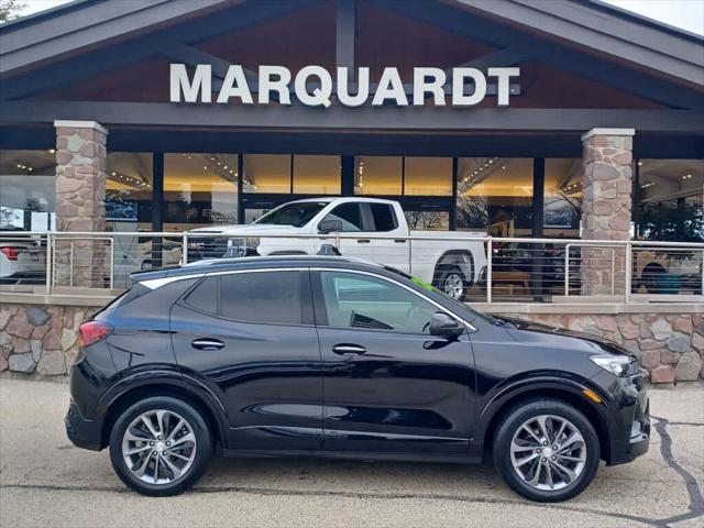 used 2020 Buick Encore GX car, priced at $20,795