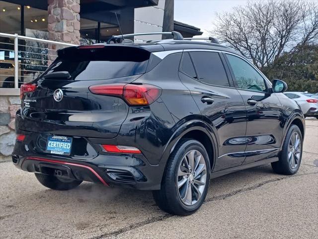 used 2020 Buick Encore GX car, priced at $21,995