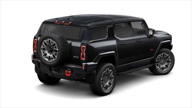 new 2025 GMC HUMMER EV SUV car, priced at $111,130