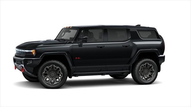 new 2025 GMC HUMMER EV SUV car, priced at $111,130