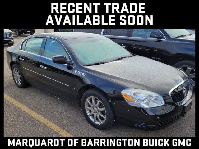 used 2007 Buick Lucerne car, priced at $7,995