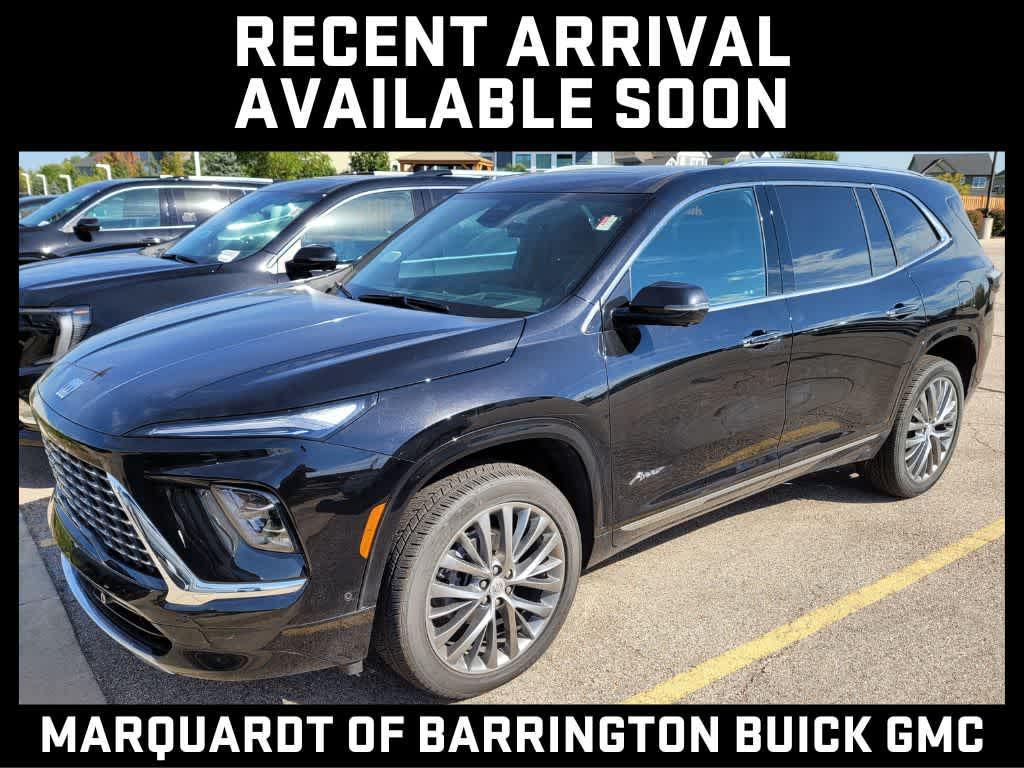 used 2025 Buick Enclave car, priced at $56,995