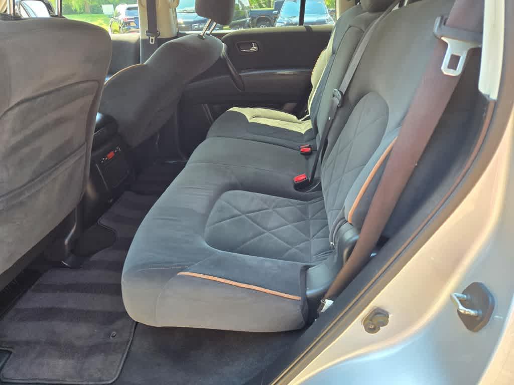 used 2017 Nissan Armada car, priced at $12,995