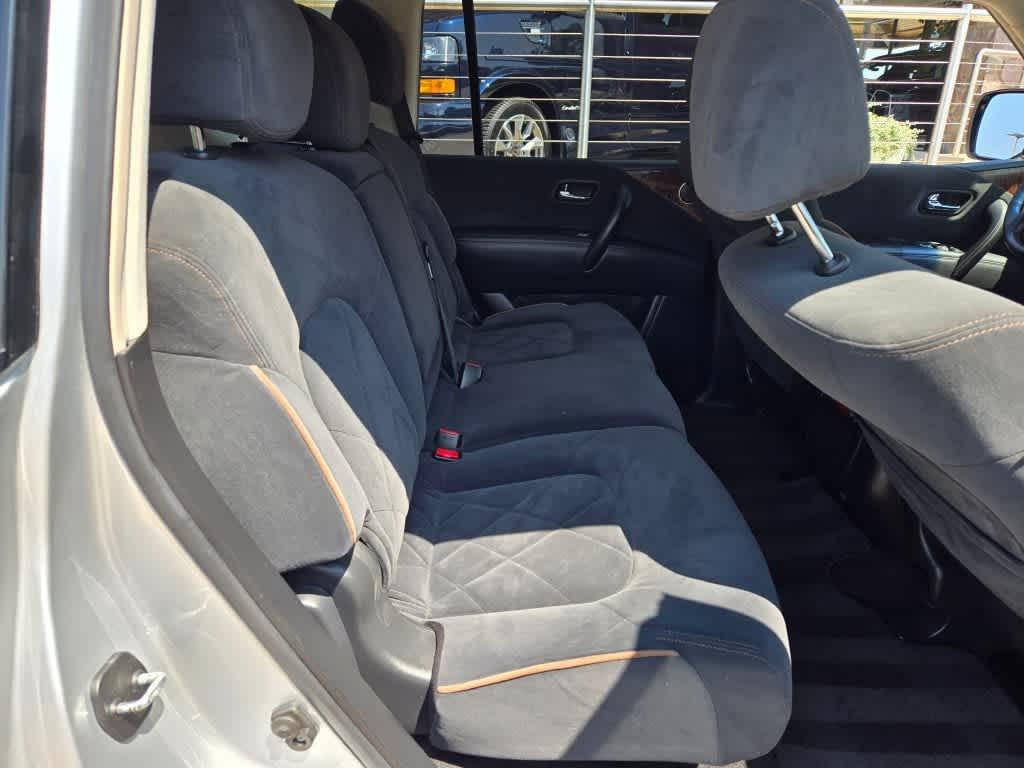 used 2017 Nissan Armada car, priced at $12,995