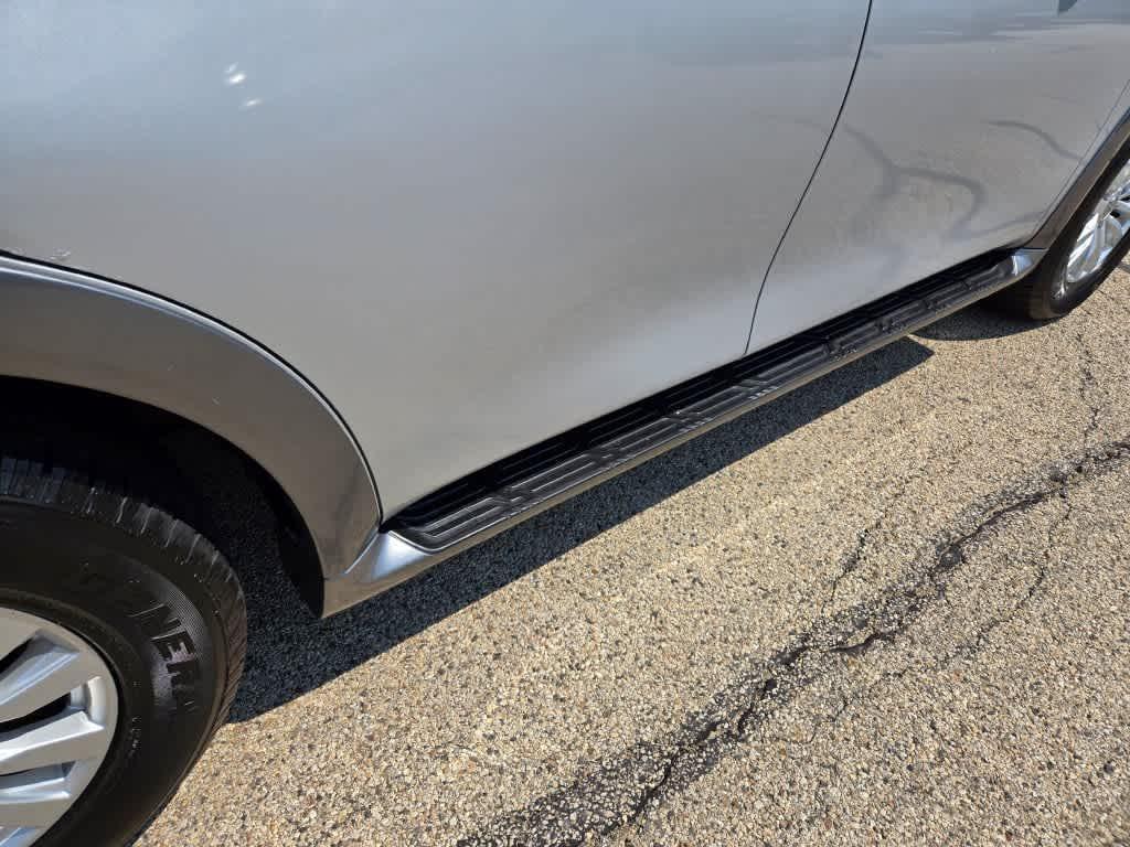 used 2017 Nissan Armada car, priced at $12,995