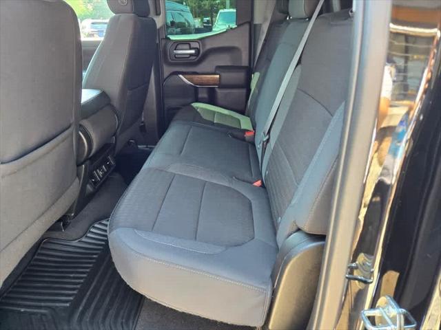 used 2021 GMC Sierra 1500 car, priced at $28,995