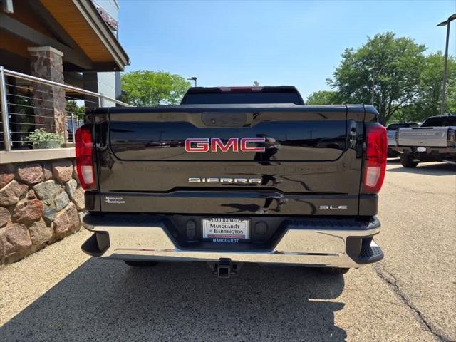 used 2021 GMC Sierra 1500 car, priced at $28,995