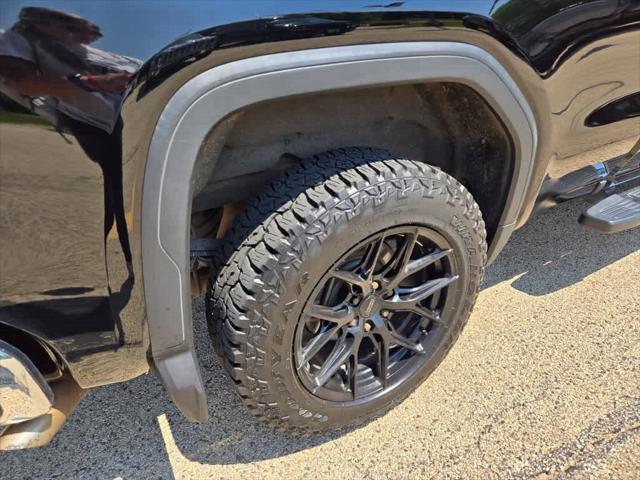 used 2021 GMC Sierra 1500 car, priced at $28,995