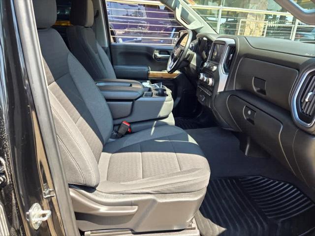 used 2021 GMC Sierra 1500 car, priced at $28,995