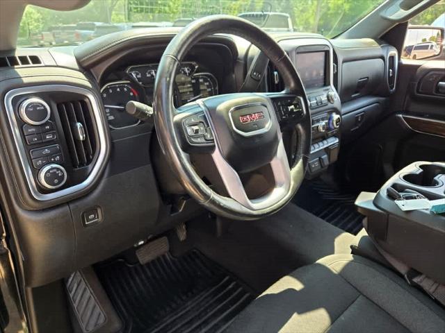 used 2021 GMC Sierra 1500 car, priced at $28,995