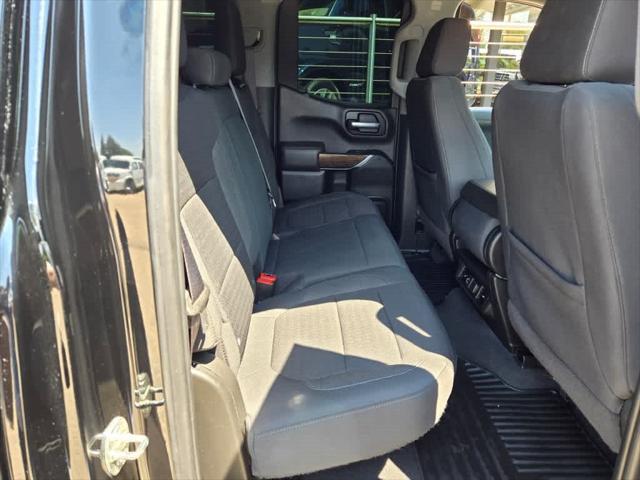 used 2021 GMC Sierra 1500 car, priced at $28,995