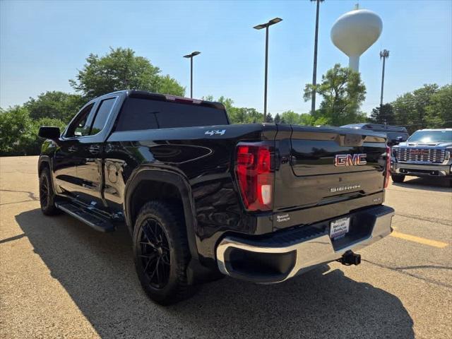 used 2021 GMC Sierra 1500 car, priced at $28,995
