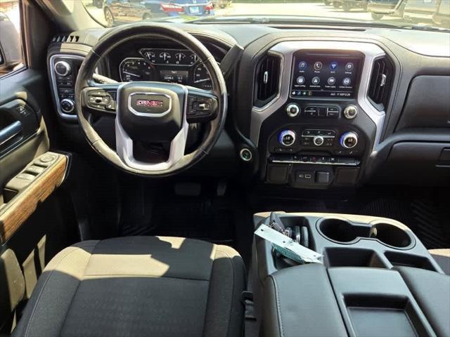 used 2021 GMC Sierra 1500 car, priced at $28,995