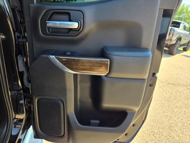 used 2021 GMC Sierra 1500 car, priced at $28,995