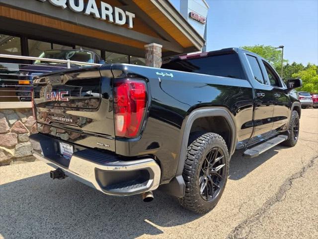 used 2021 GMC Sierra 1500 car, priced at $28,995
