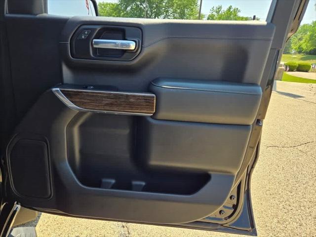 used 2021 GMC Sierra 1500 car, priced at $28,995
