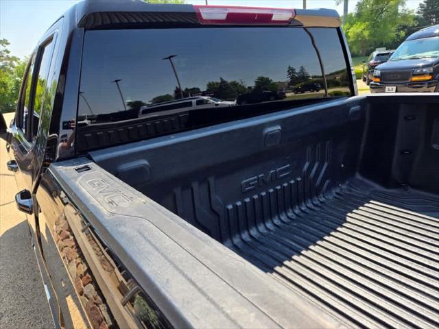 used 2021 GMC Sierra 1500 car, priced at $28,995