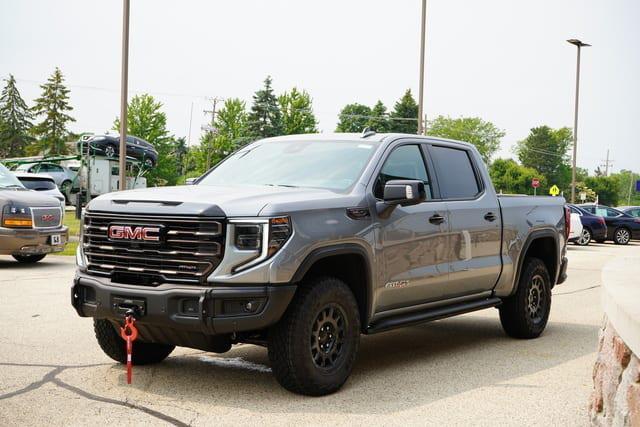 new 2023 GMC Sierra 1500 car, priced at $85,766