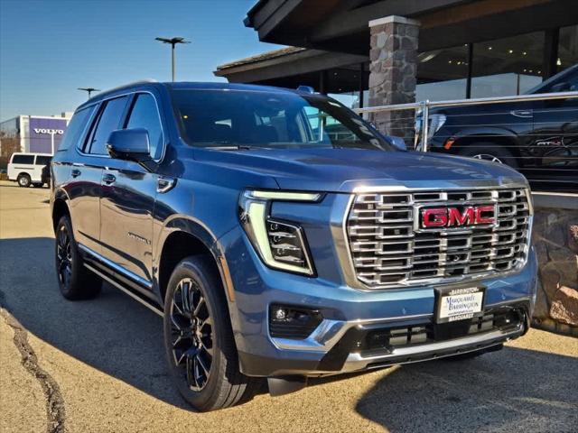 new 2025 GMC Yukon car, priced at $94,120