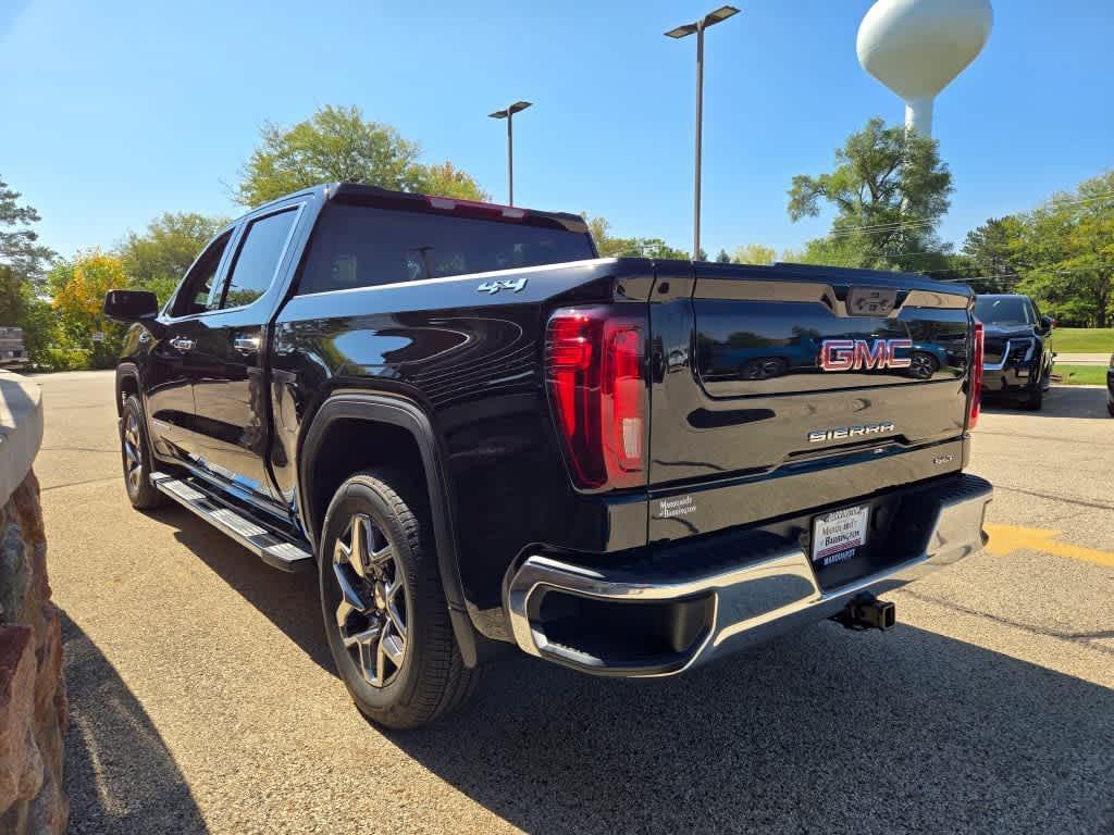 new 2026 GMC Sierra 1500 car, priced at $60,845