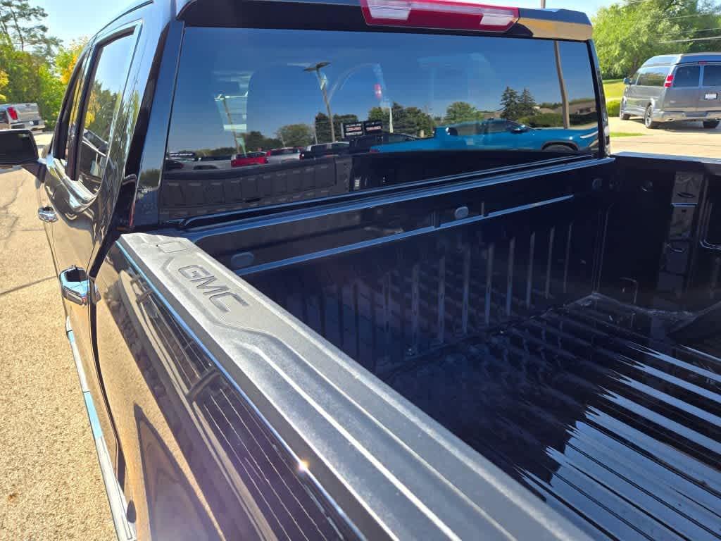 new 2026 GMC Sierra 1500 car, priced at $60,845