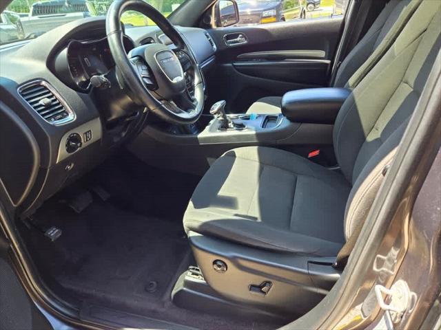 used 2018 Dodge Durango car, priced at $17,995