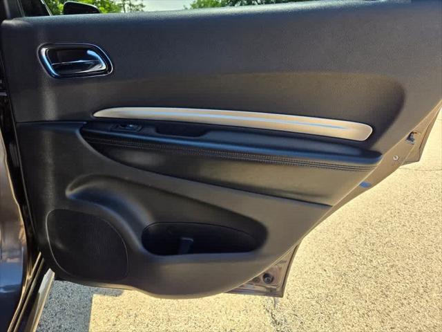 used 2018 Dodge Durango car, priced at $17,995