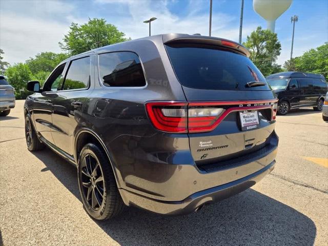 used 2018 Dodge Durango car, priced at $17,995